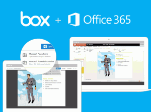 Box + Office Online