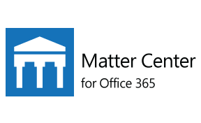 Matter Center for Office 365