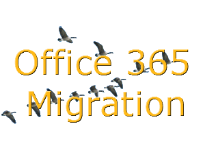 Office 365 migration