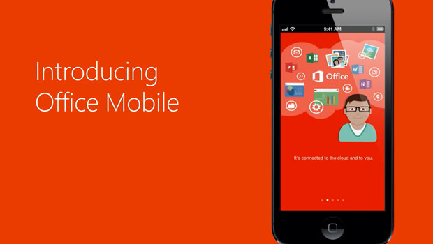 Office Mobile apps for Windows 10