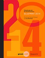 Bernholz' 2014 report on philanthropy and technology