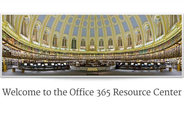 office 365 resources 