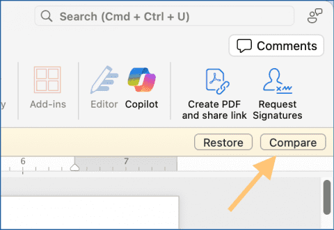 How to Use Version Control in Microsoft 365 - CGNET
