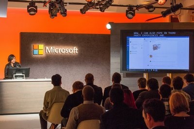 Connect Creatively with Microsoft's New Workplace Messaging Service