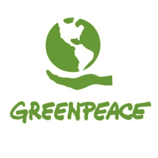 Greenpeace logo