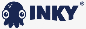 logo for INKY brand
