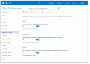 office preview admin center changes aiming empower administrators scalability microsoft better information