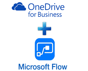 one drive microsoft flow what is it