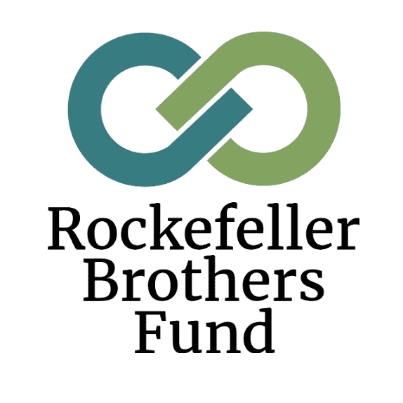 Rockefeller Brothers Fund logo