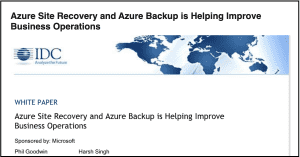 Microsoft Azure white paper