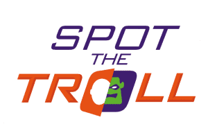 Spot the Troll cybersecurity game