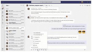 Fluid live components example