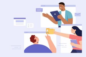 Sharing Teams files