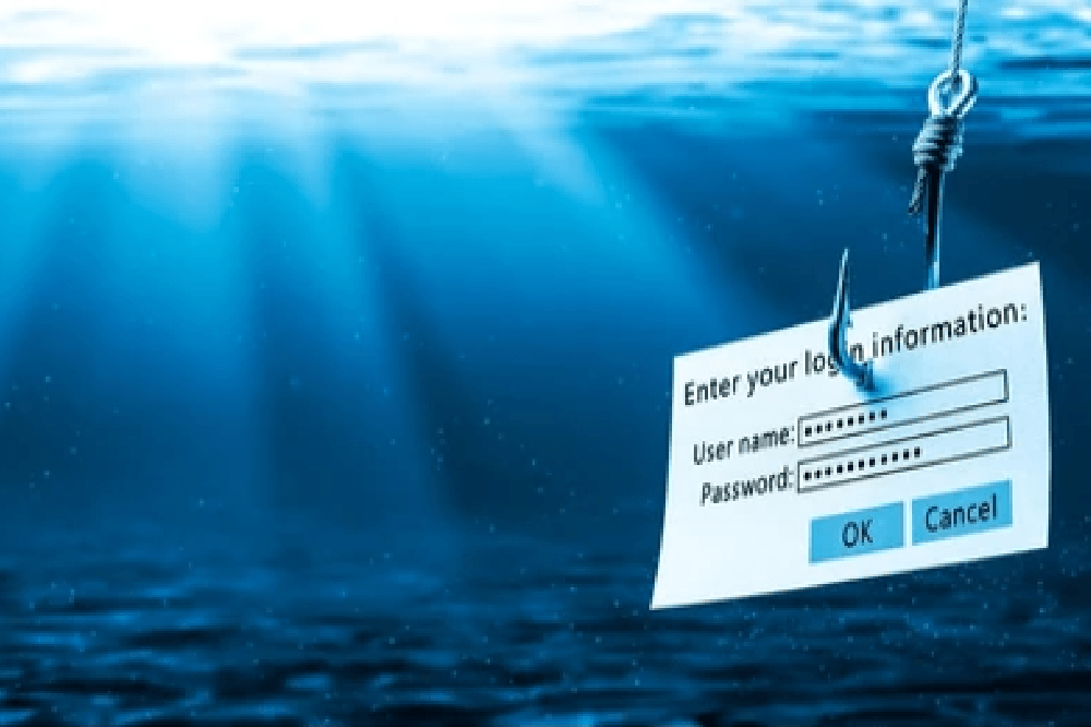 simulated phishing