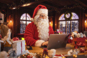 Technology Santa