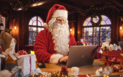 ‘Twas the Night Before Christmas (with a CGNET Twist)