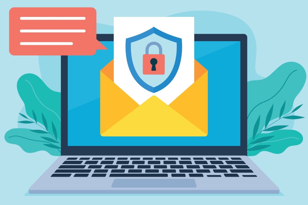 INKY email security