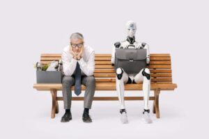 AI job scare