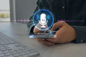AI assistants are listening