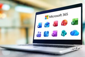 Microsoft 365 features