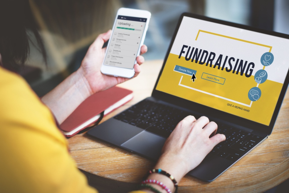 AI for fundraising