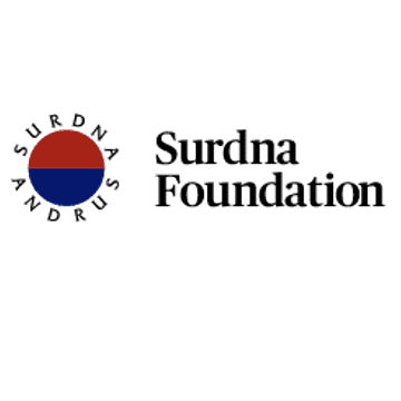 Surdna Foundation logo