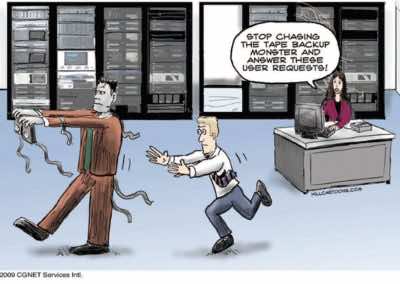 Tape Backup Monster 900x612px