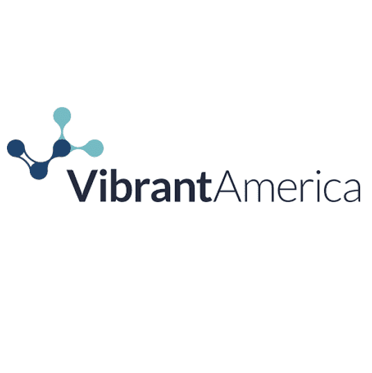 Vibrant logo