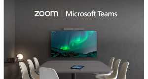 Teams and Zoom