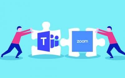 Options for Using Zoom and Teams Together
