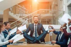 Breathe. IT stress management is here.