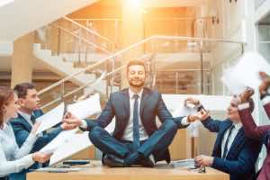 IT stress management