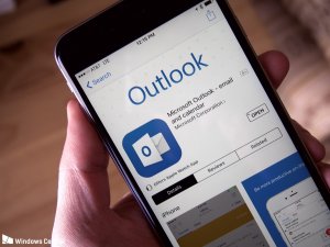 outlook mobile