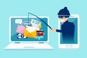 common phishing attacks