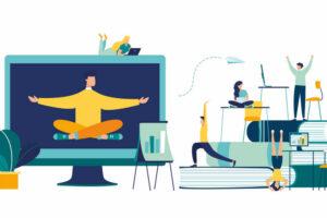 Employee wellbeing with Viva Insights