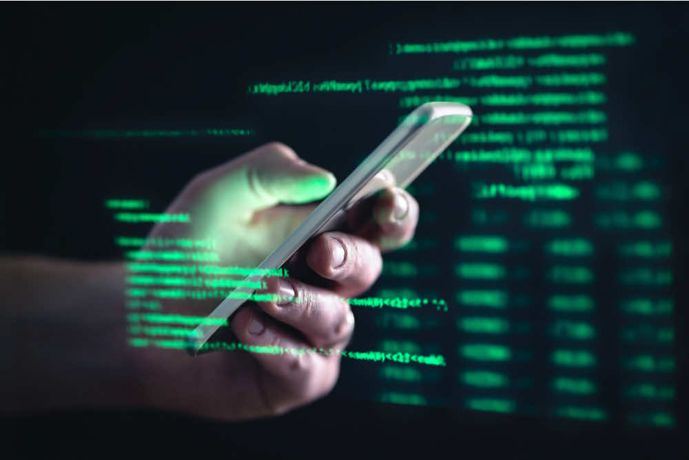 securing your phone
