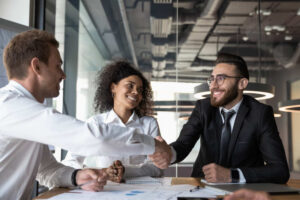 Selecting an MSP