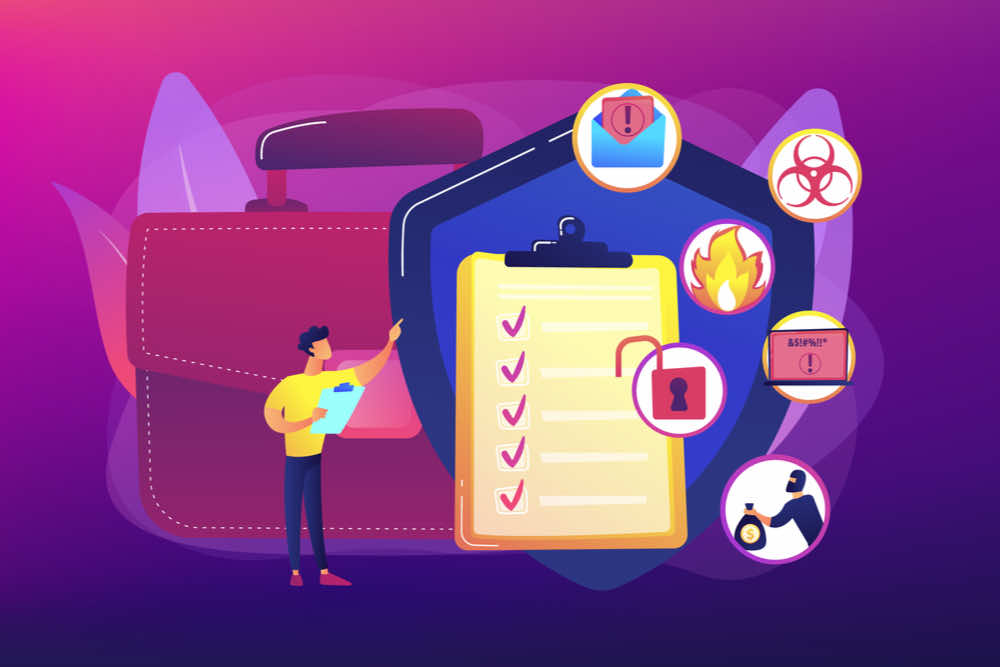 disaster recovery plan