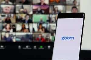 Zoom meeting
