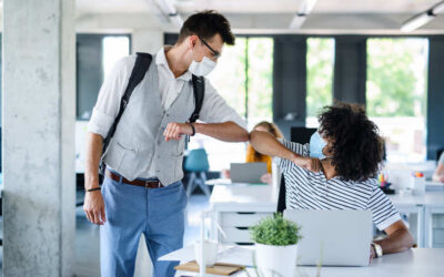 Get Ready as Staff Return to Work