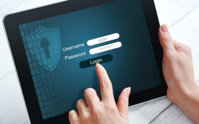 Password Security: The Double-Blind Password Hack