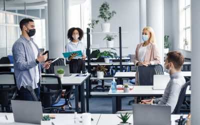 Back to the Office:  7 Return-to-Work Apps to Ease the Transition