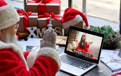 The Twelve Days of Remote Work