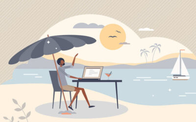 Trending Cyber Threats Spell No Summer Vacation for You