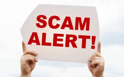 Facebook Copyright Infringement Phishing Scam