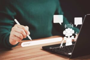 Bing Copilot AI chatbot