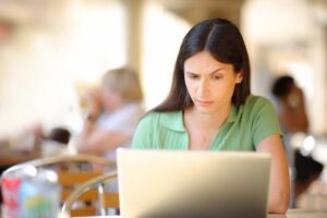 Email spoofing