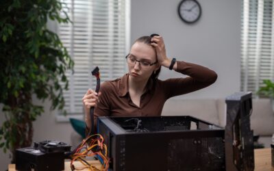 Congratulations. You’re the IT Department Now.