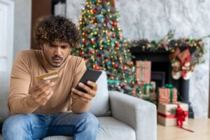 holiday scams