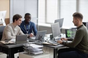 cybersecurity inside foundations